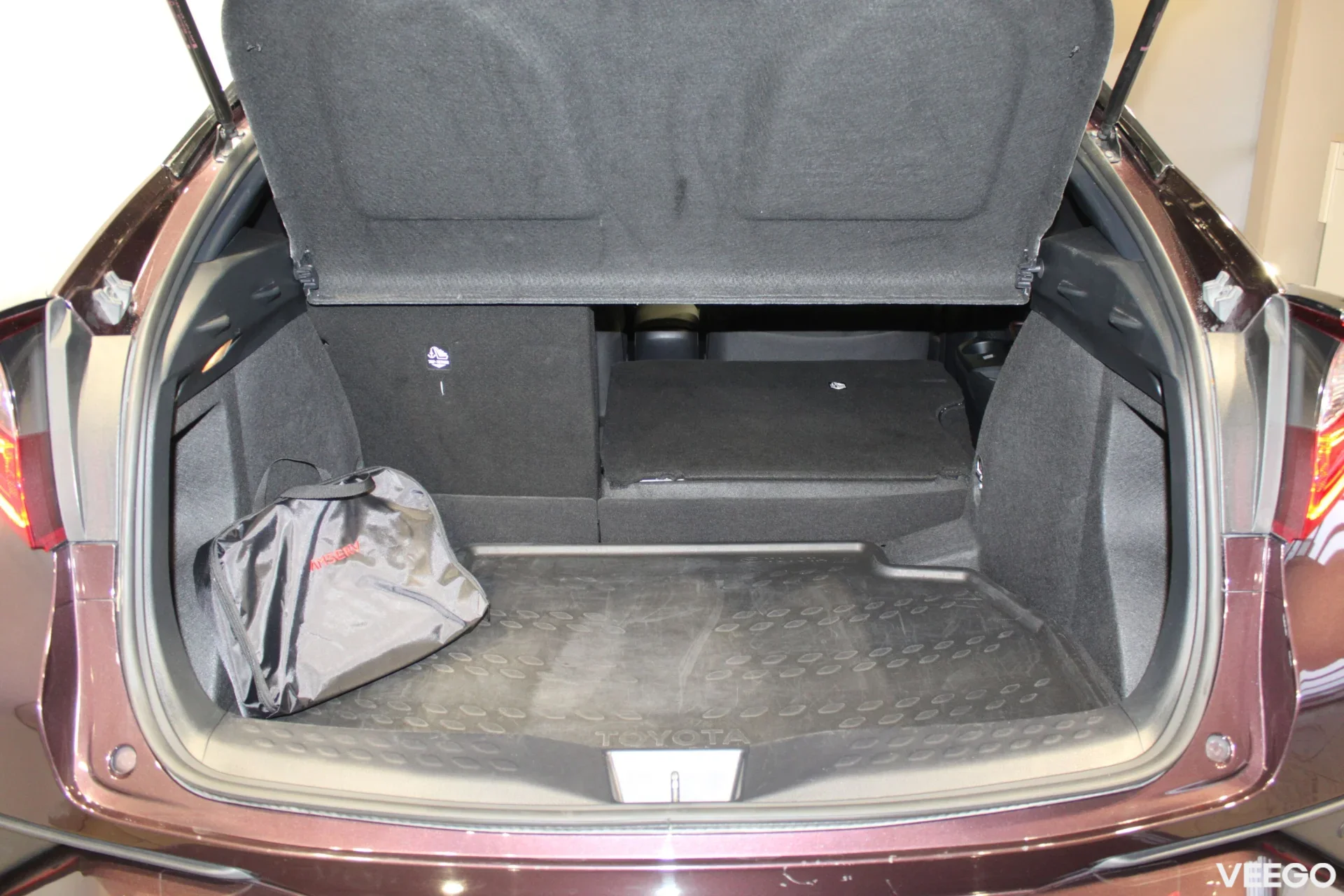 Toyota C-HR Style 1.8 72kW