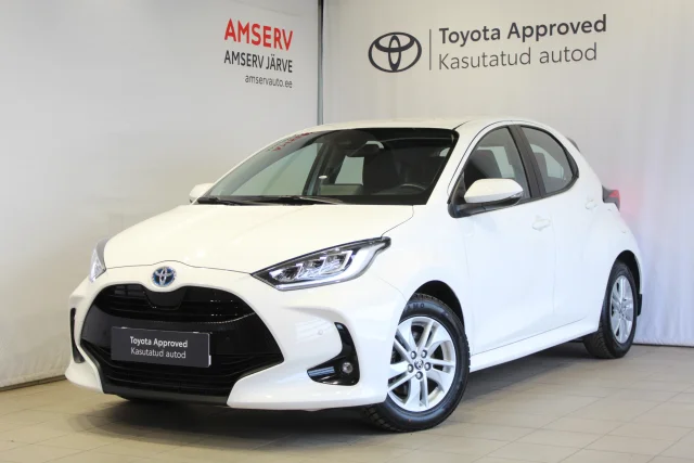 Image of Toyota Yaris Active Plus 1.5 68kW