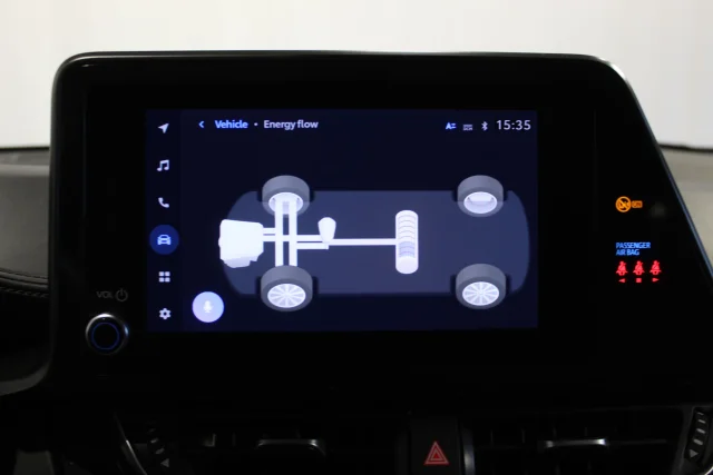 Image of Toyota C-HR Style 1.8 72kW