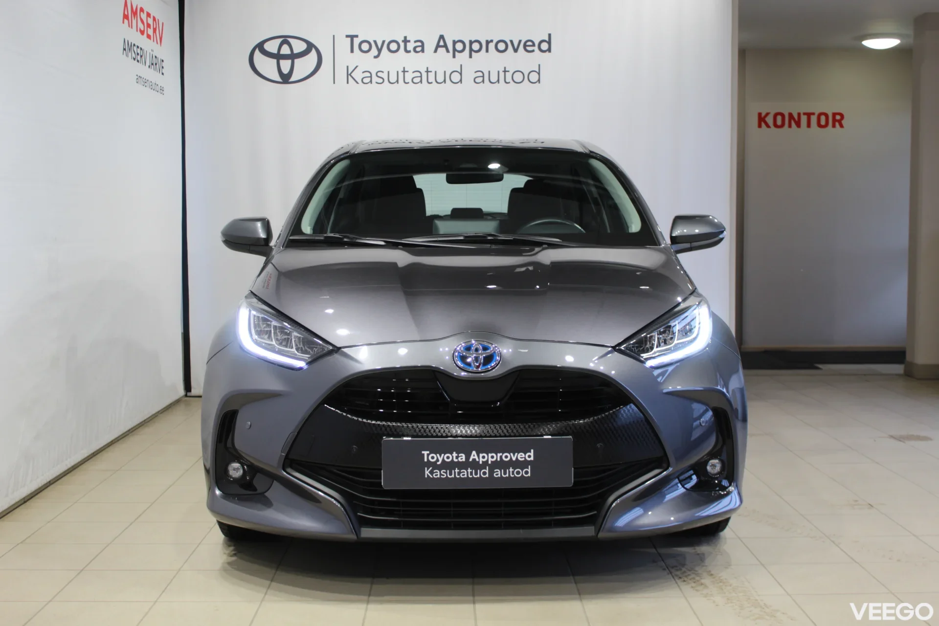 Toyota Yaris Active Plus 1.5 68kW