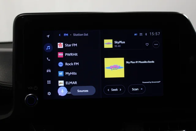 Image of Toyota C-HR Style 1.8 72kW