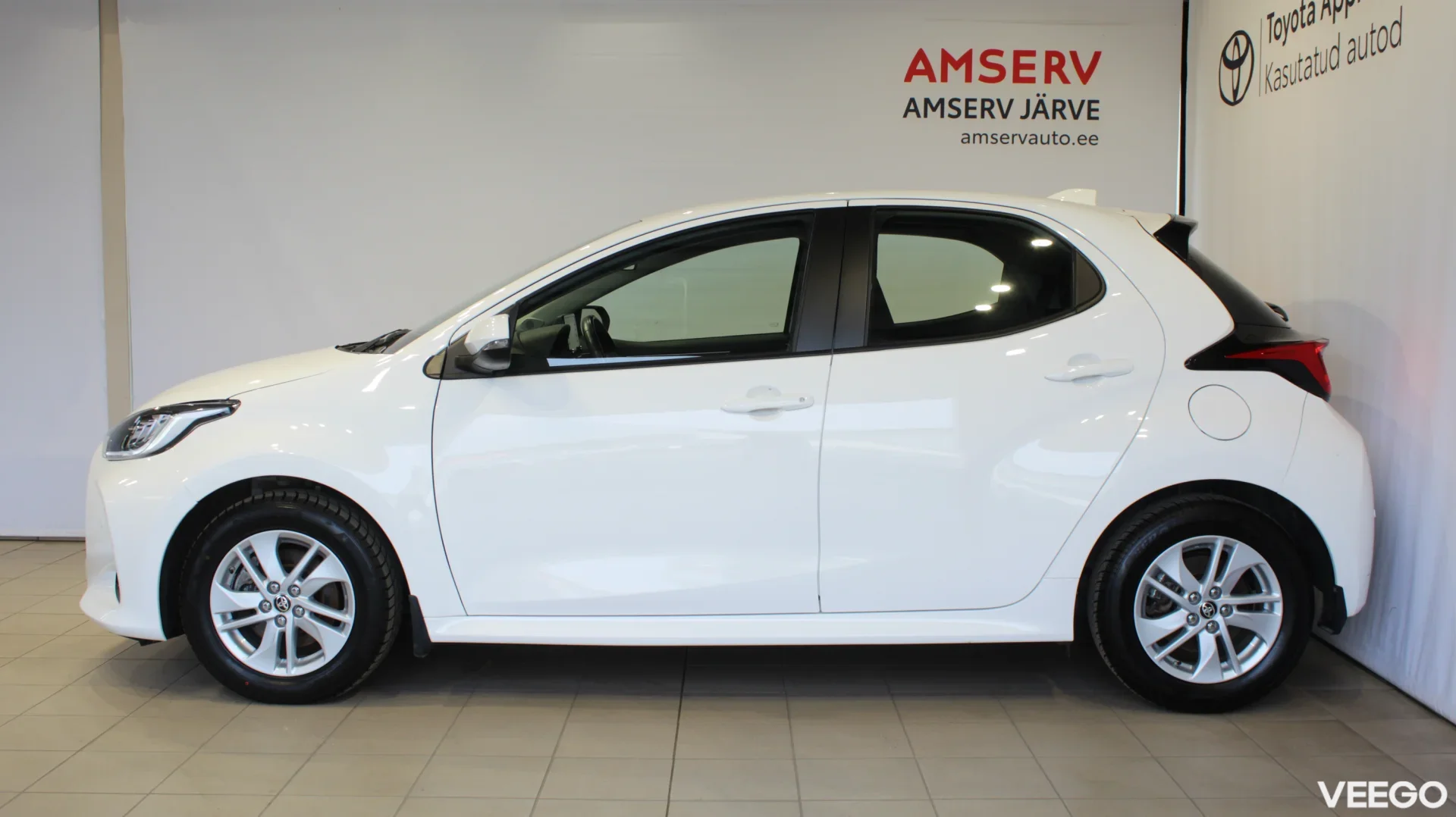 Toyota Yaris Active Plus 1.5 68kW