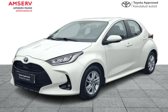 Image of Toyota Yaris Active Plus Hybrid 1.5 68kW