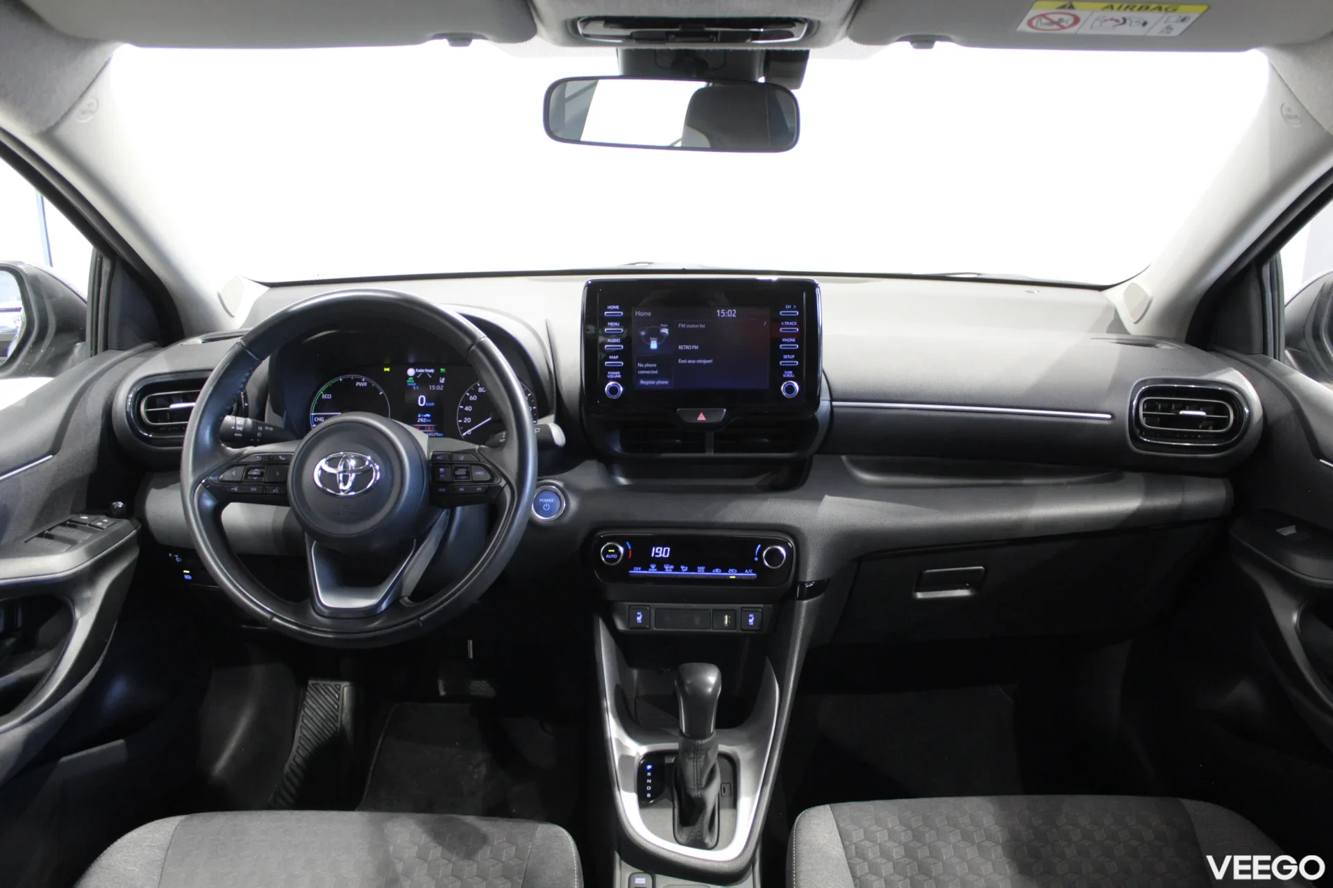 Toyota Yaris Active Plus 1.5 68kW