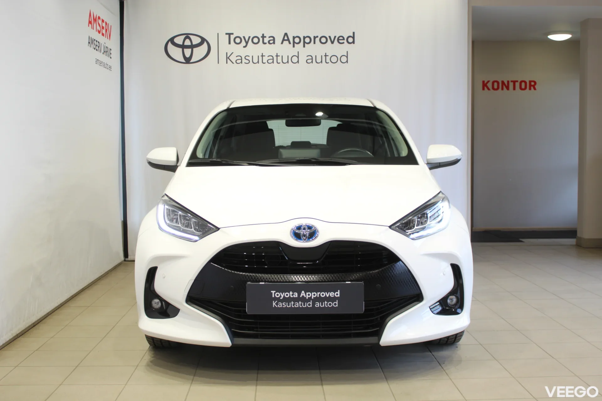 Toyota Yaris Active Plus 1.5 68kW