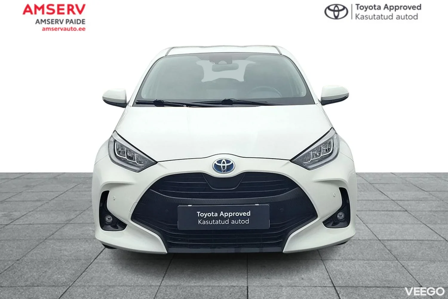 Toyota Yaris Active Plus Hybrid 1.5 68kW