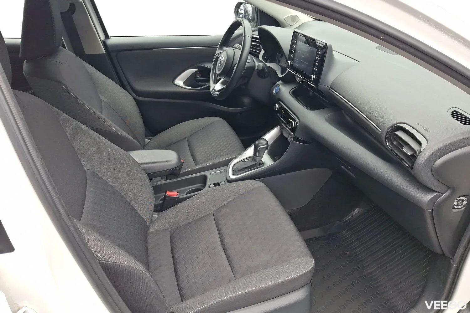 Toyota Yaris Active Plus Hybrid 1.5 68kW