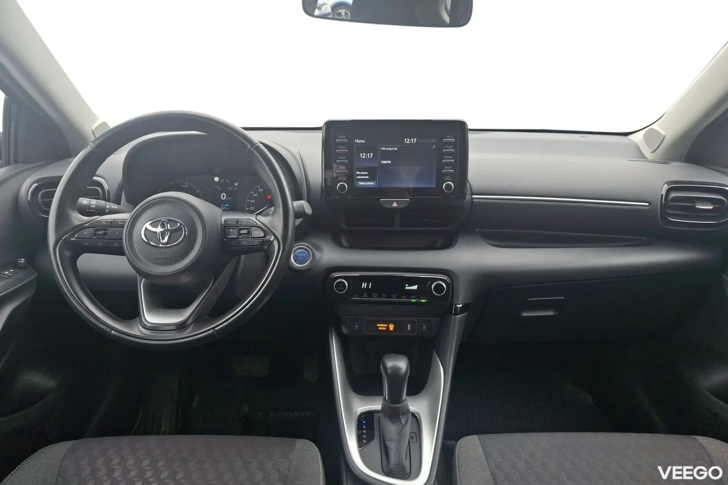 Toyota Yaris Active Plus Hybrid 1.5 68kW