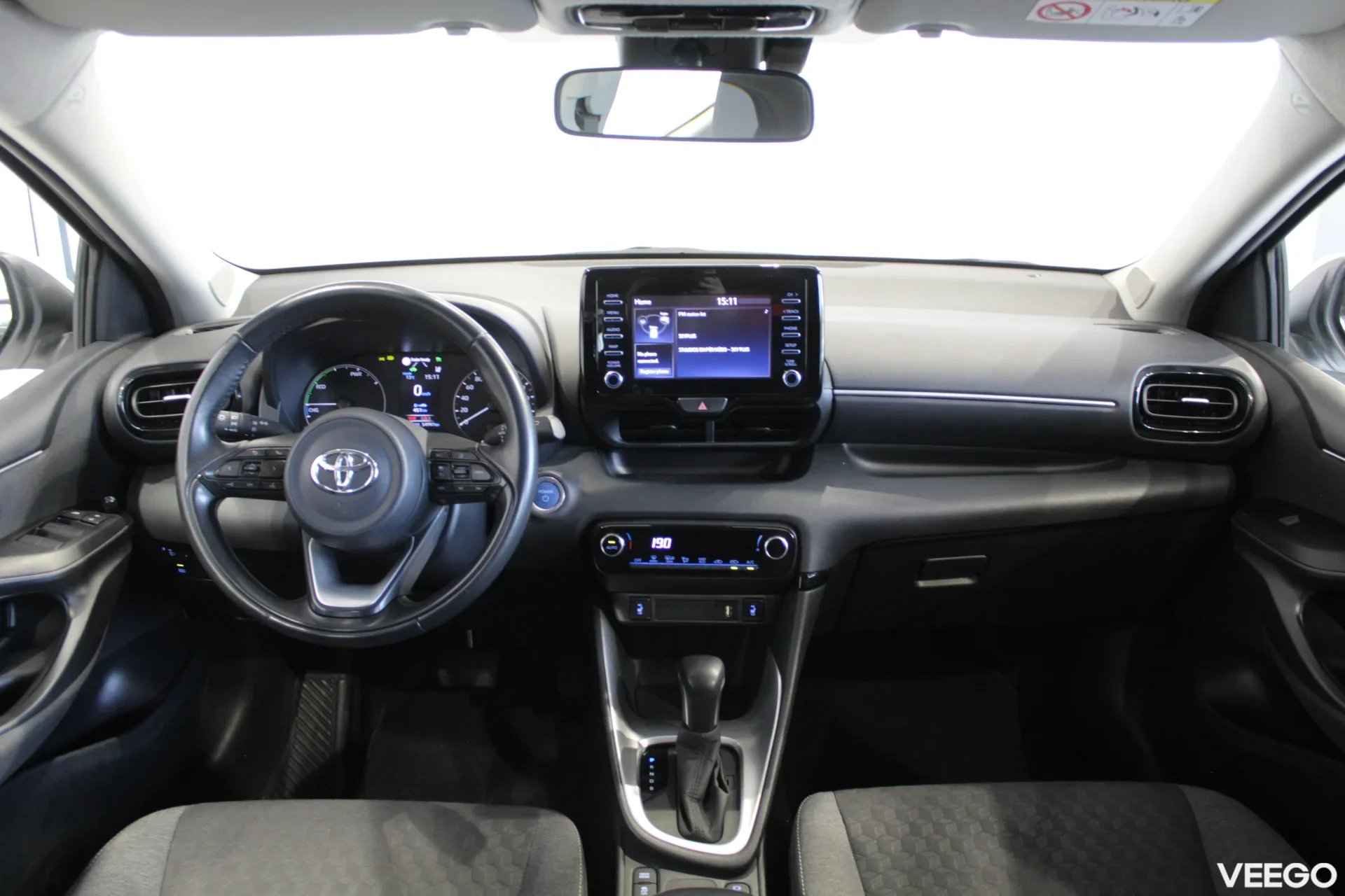Toyota Yaris Active Plus 1.5 68kW