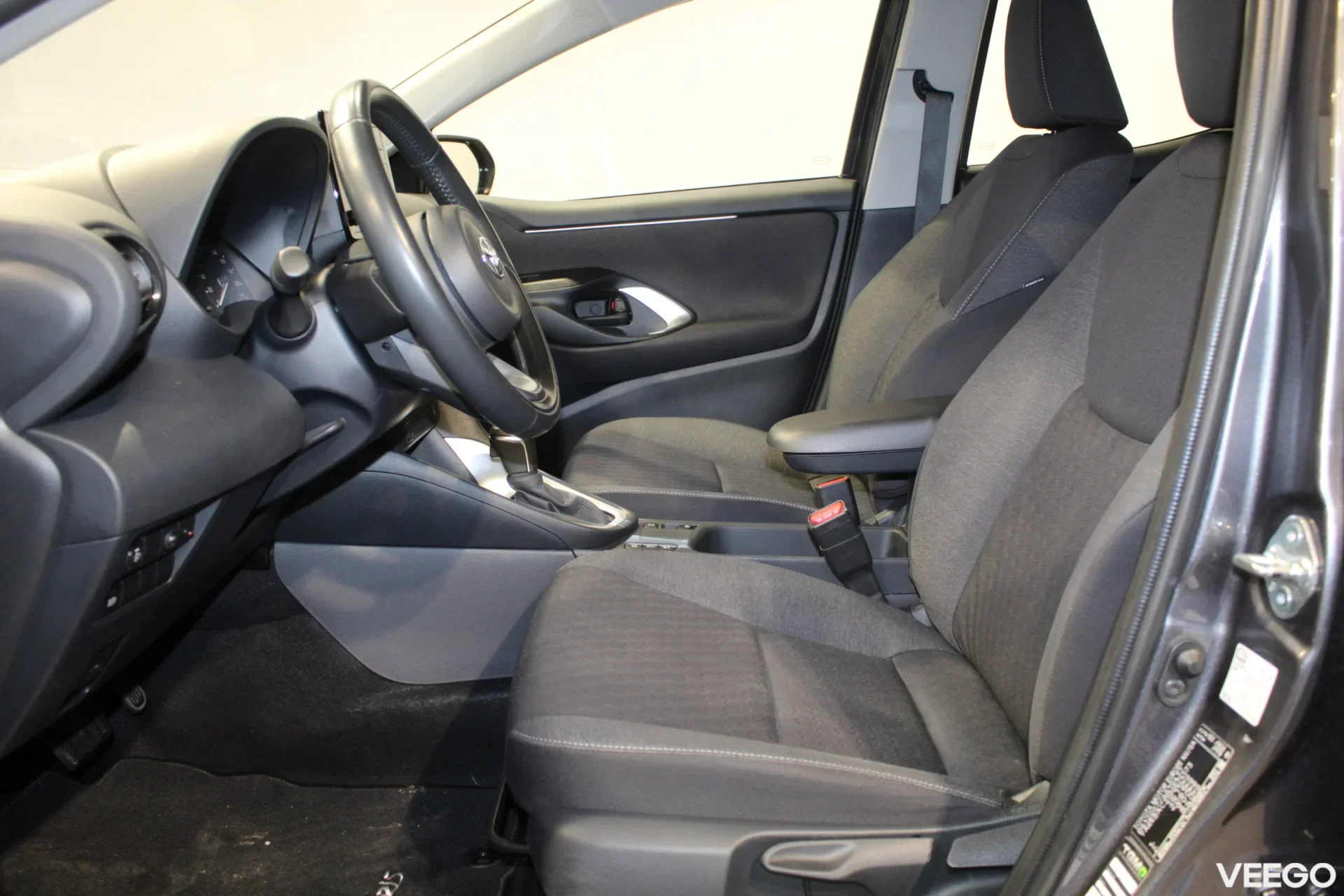 Toyota Yaris Active Plus 1.5 68kW