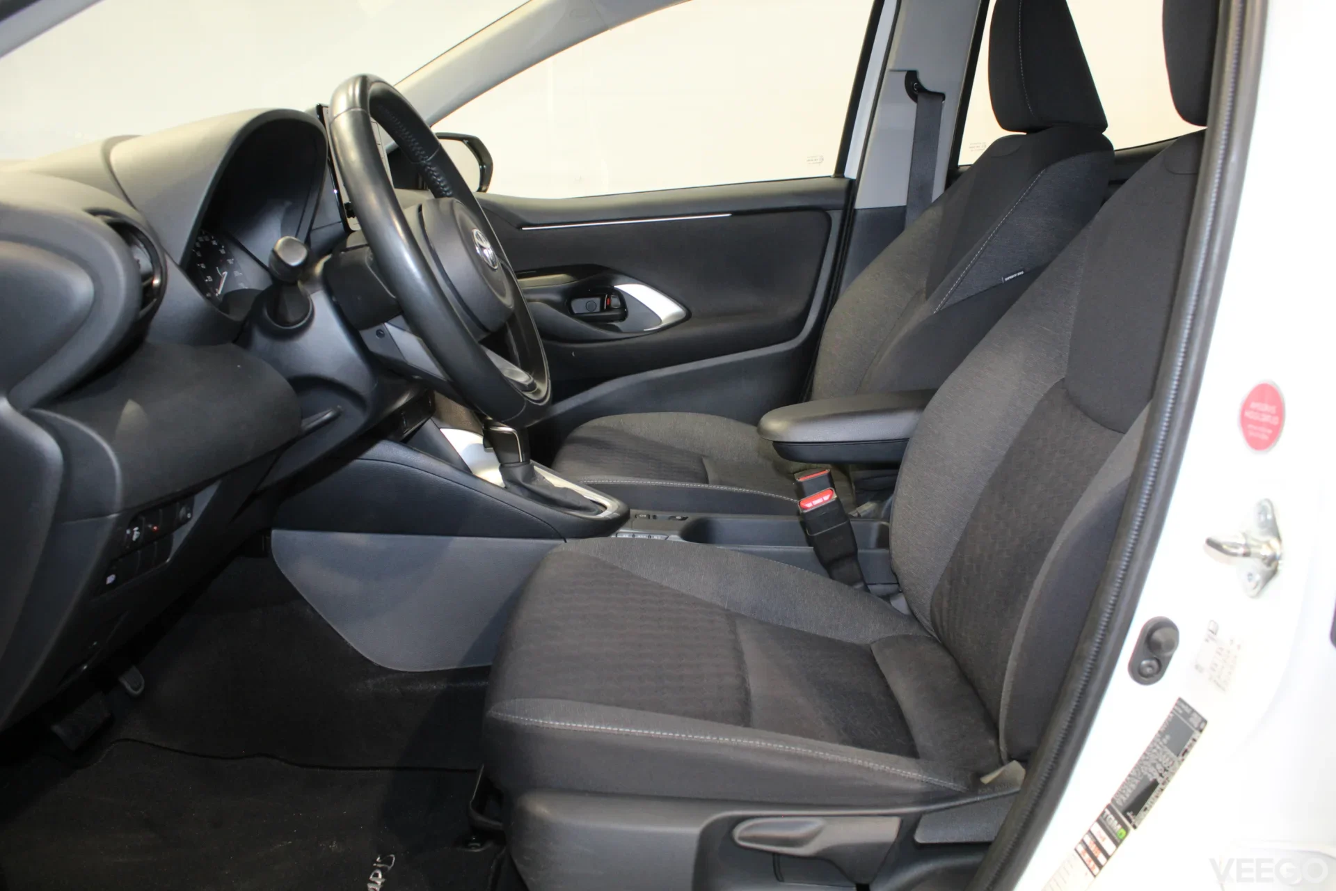 Toyota Yaris Active Plus 1.5 68kW