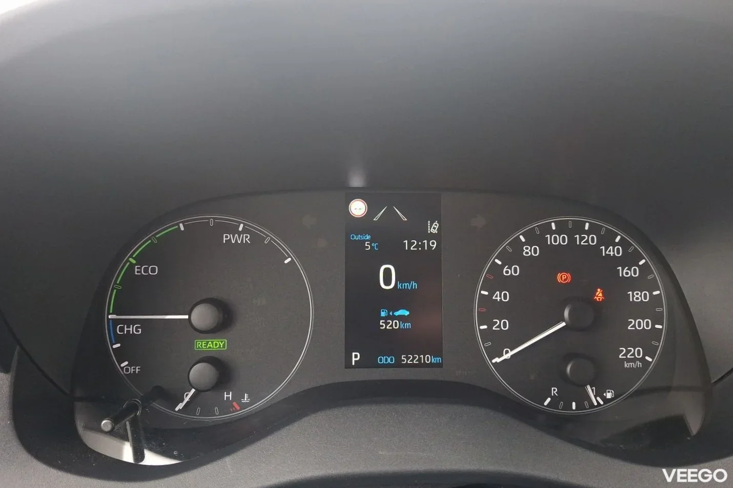 Toyota Yaris Active Plus Hybrid 1.5 68kW