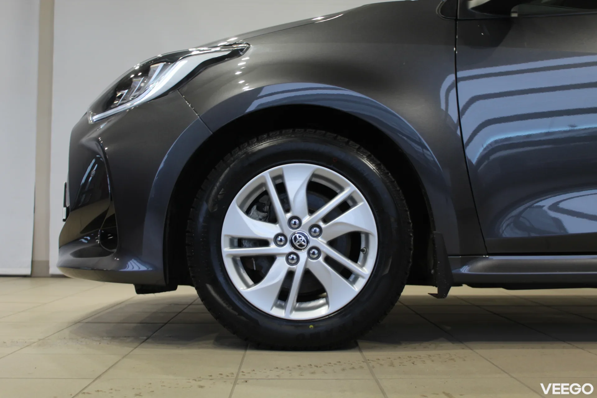 Toyota Yaris Active Plus 1.5 68kW