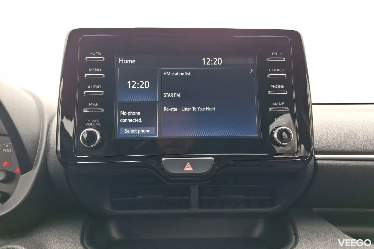 Toyota Yaris Active Plus Hybrid 1.5 68kW