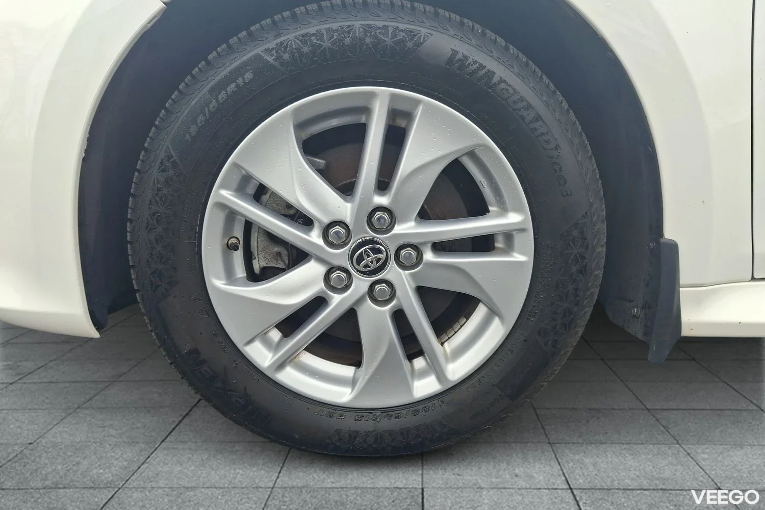 Toyota Yaris Active Plus Hybrid 1.5 68kW