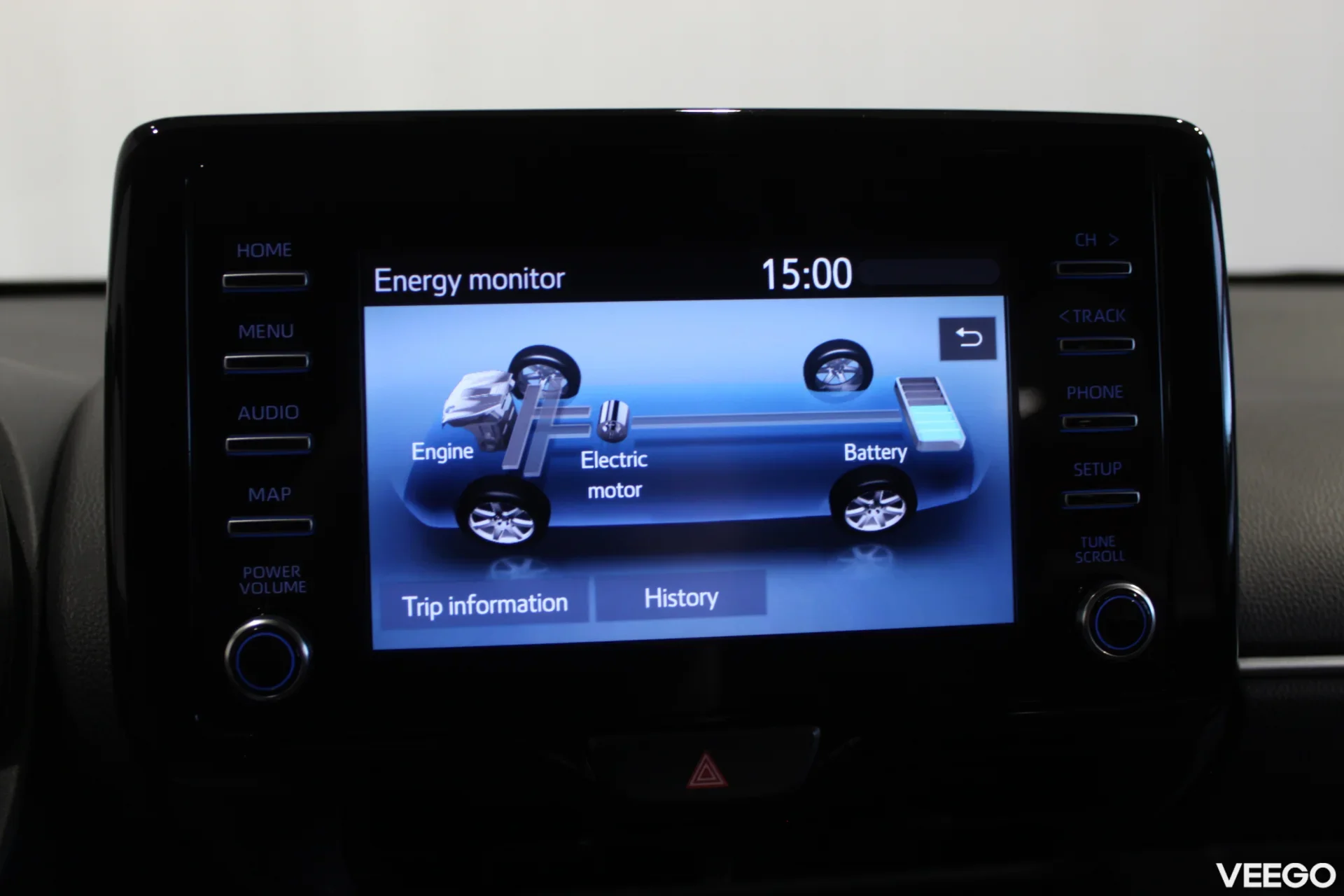 Toyota Yaris Active Plus 1.5 68kW