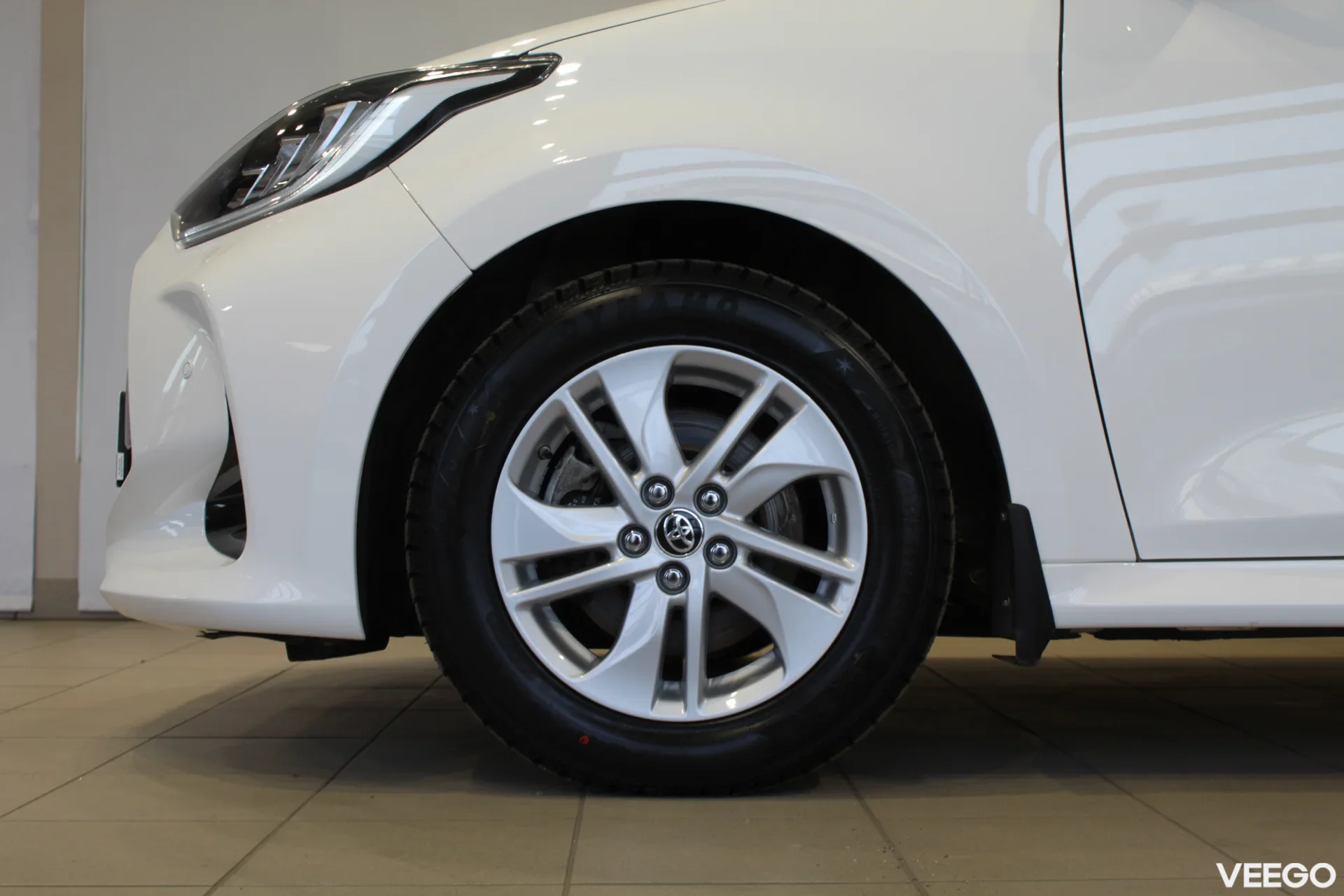 Toyota Yaris Active Plus 1.5 68kW