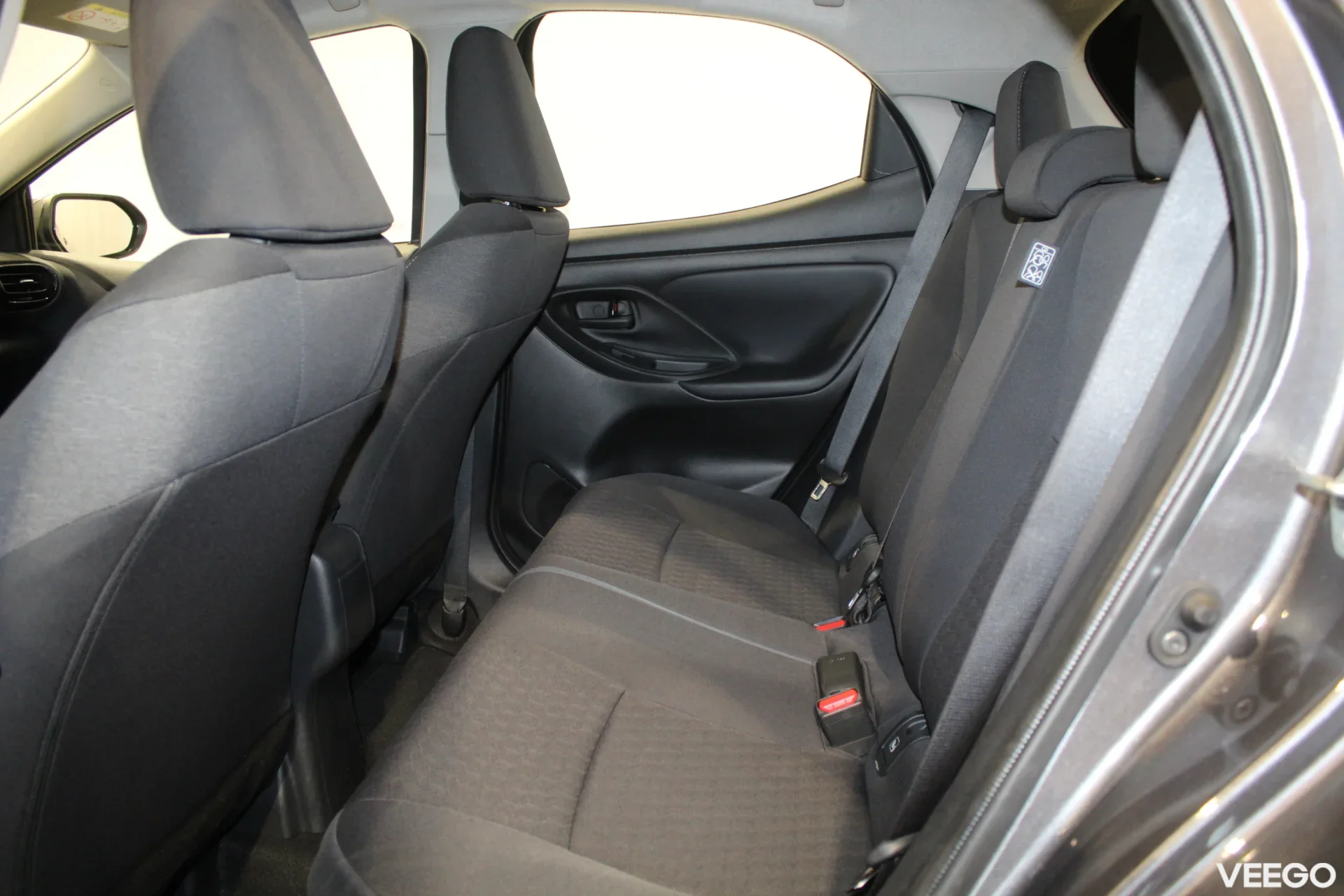 Toyota Yaris Active Plus 1.5 68kW