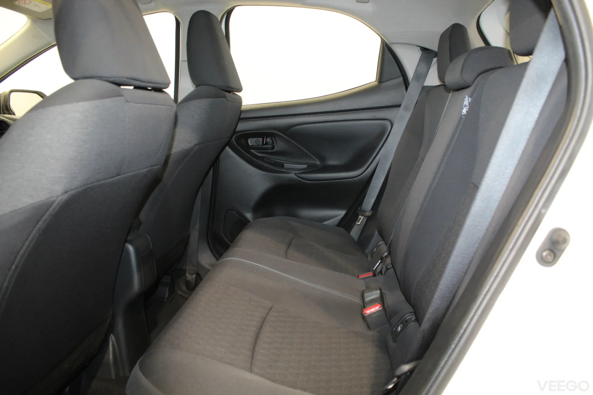 Toyota Yaris Active Plus 1.5 68kW