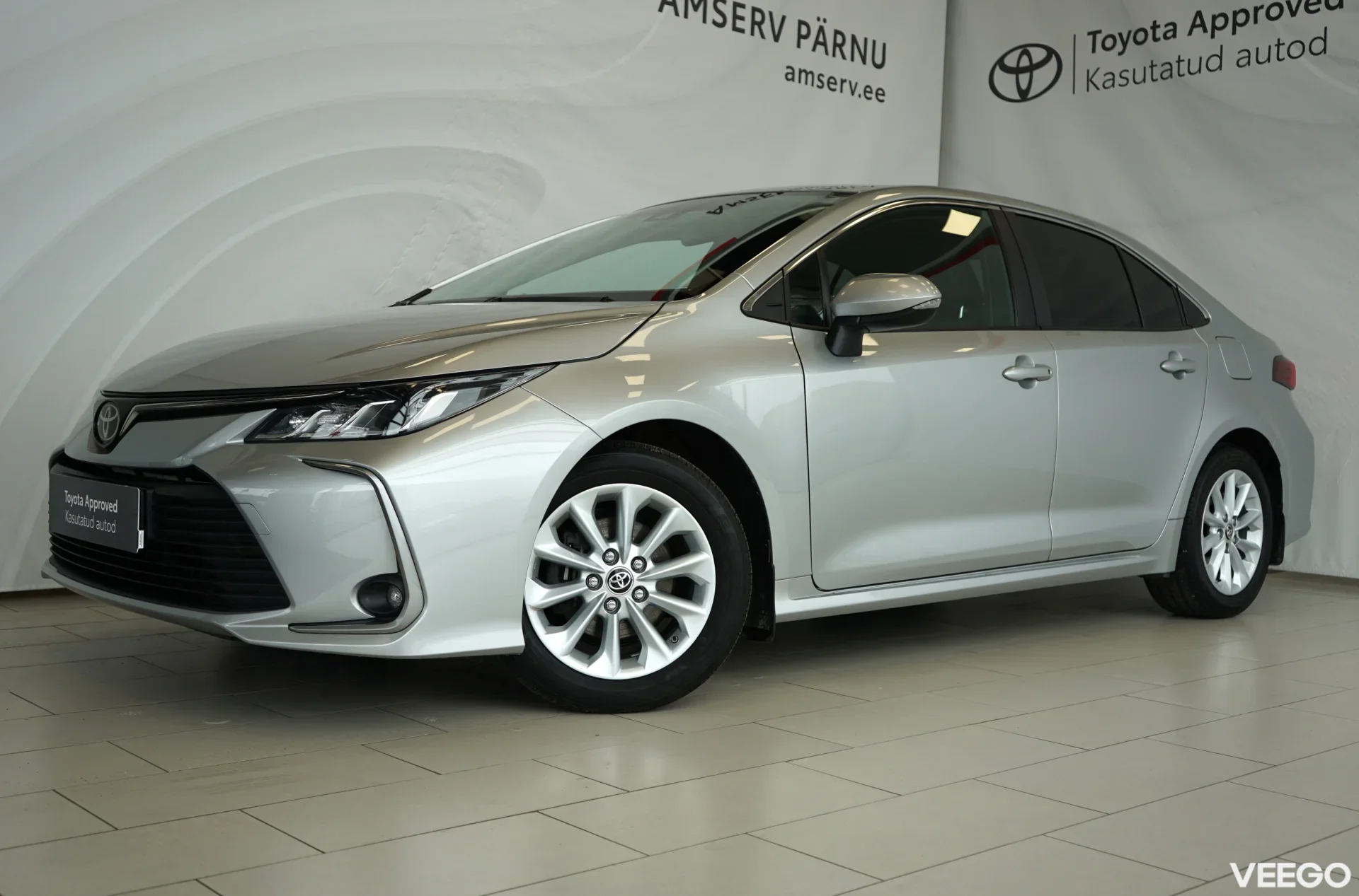 Toyota Corolla Active 1.5 92kW