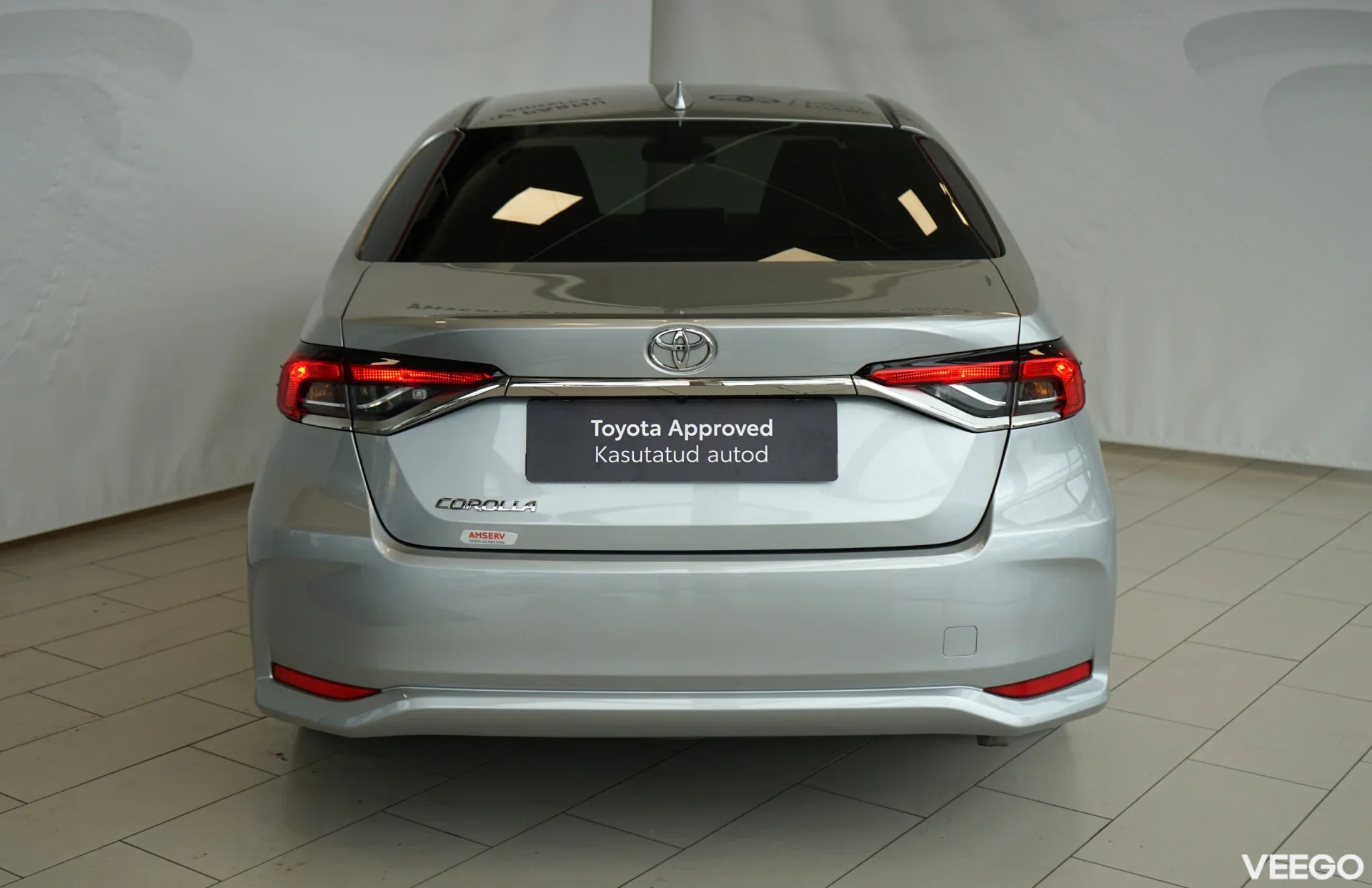 Toyota Corolla Active 1.5 92kW