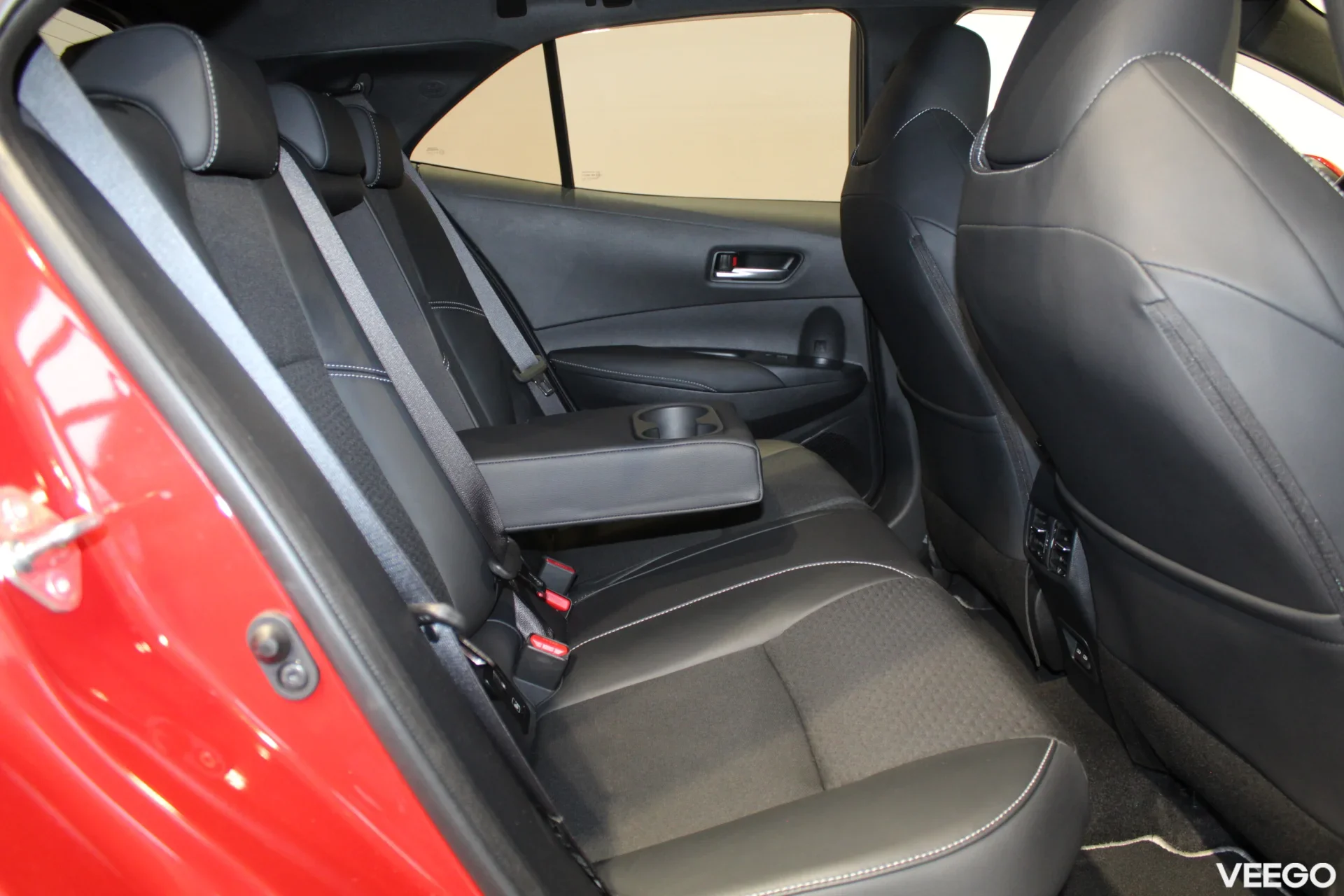 Toyota Corolla Luxury 1.8 72kW