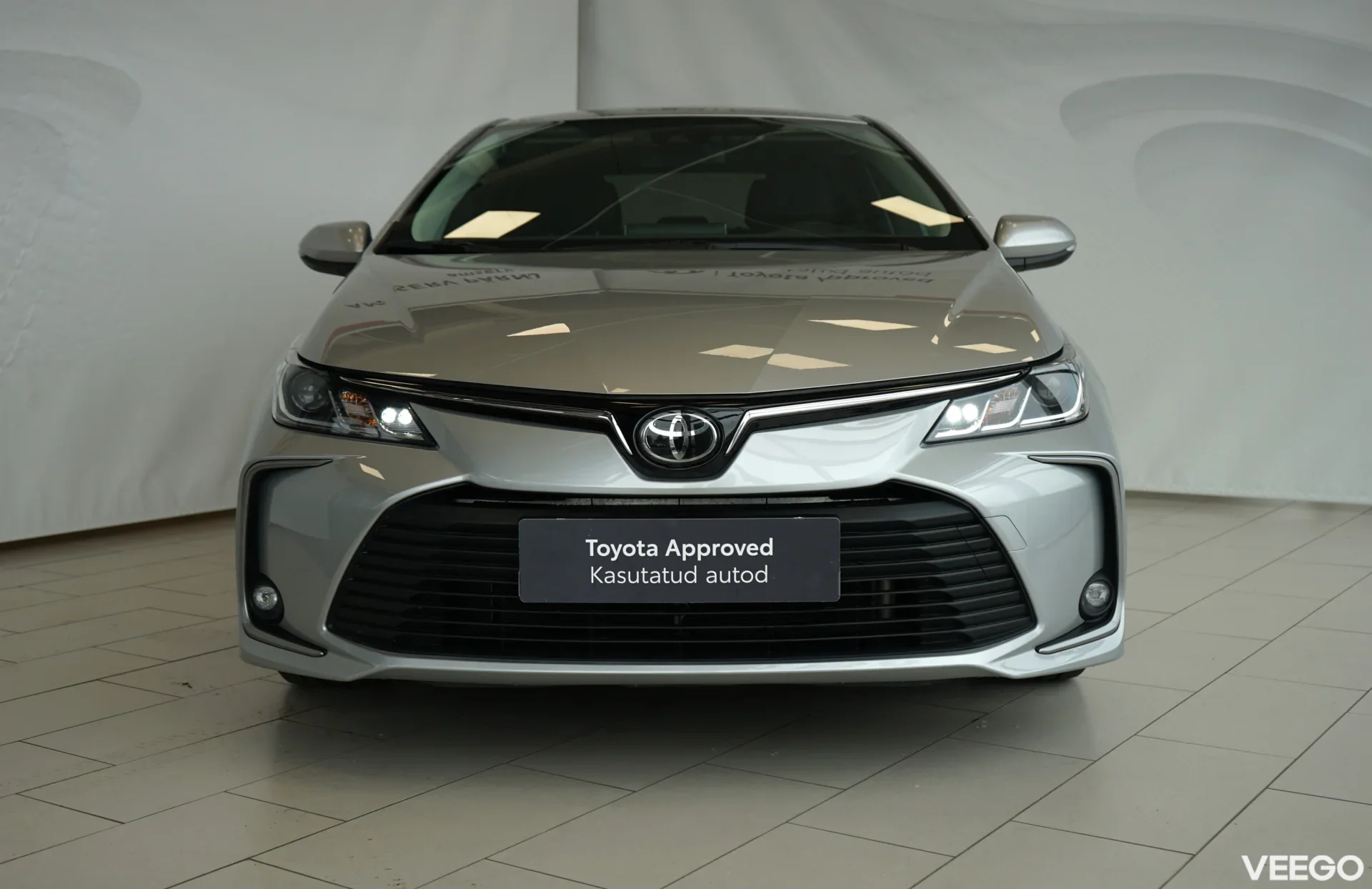 Toyota Corolla Active 1.5 92kW