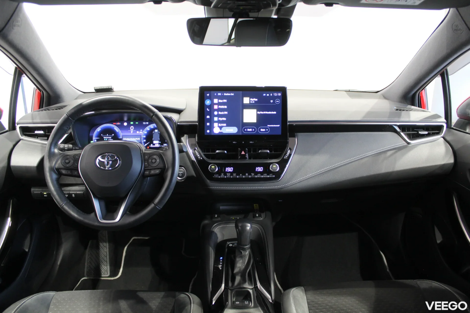 Toyota Corolla Luxury 1.8 72kW