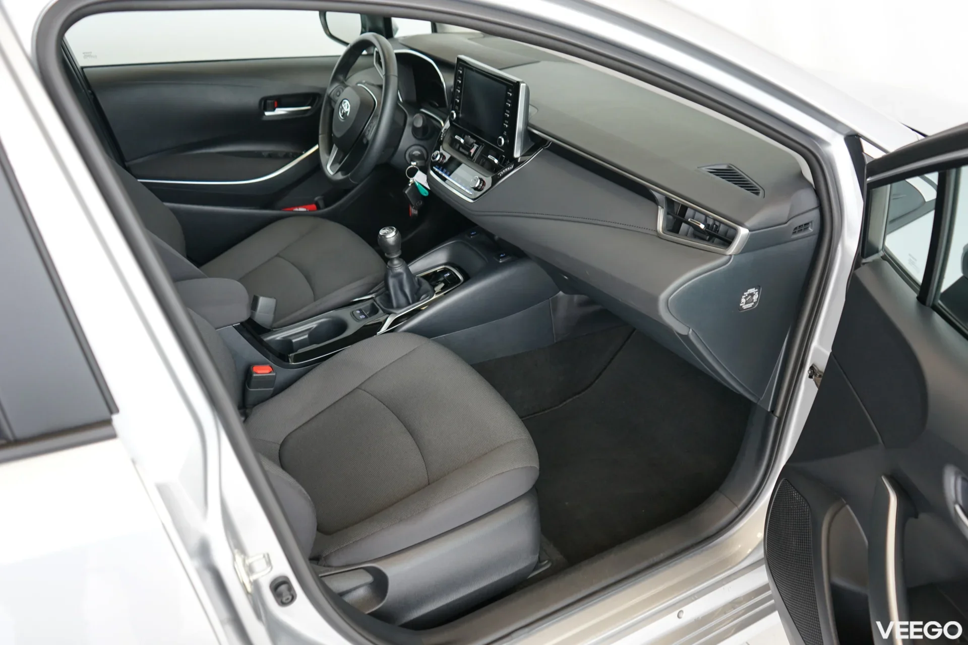 Toyota Corolla Active 1.5 92kW