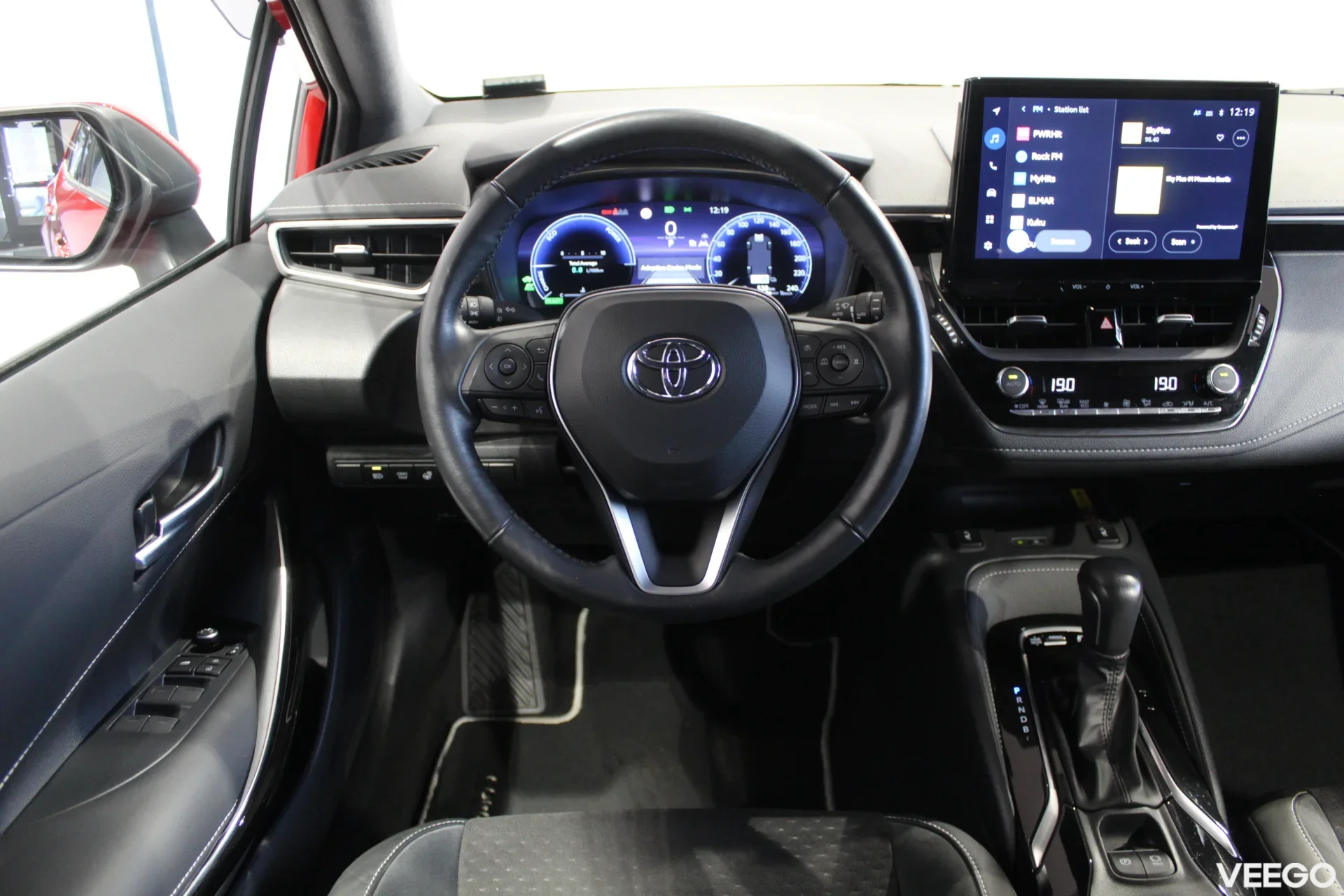 Toyota Corolla Luxury 1.8 72kW