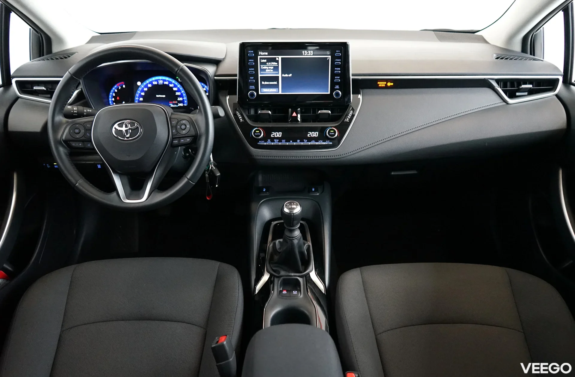 Toyota Corolla Active 1.5 92kW