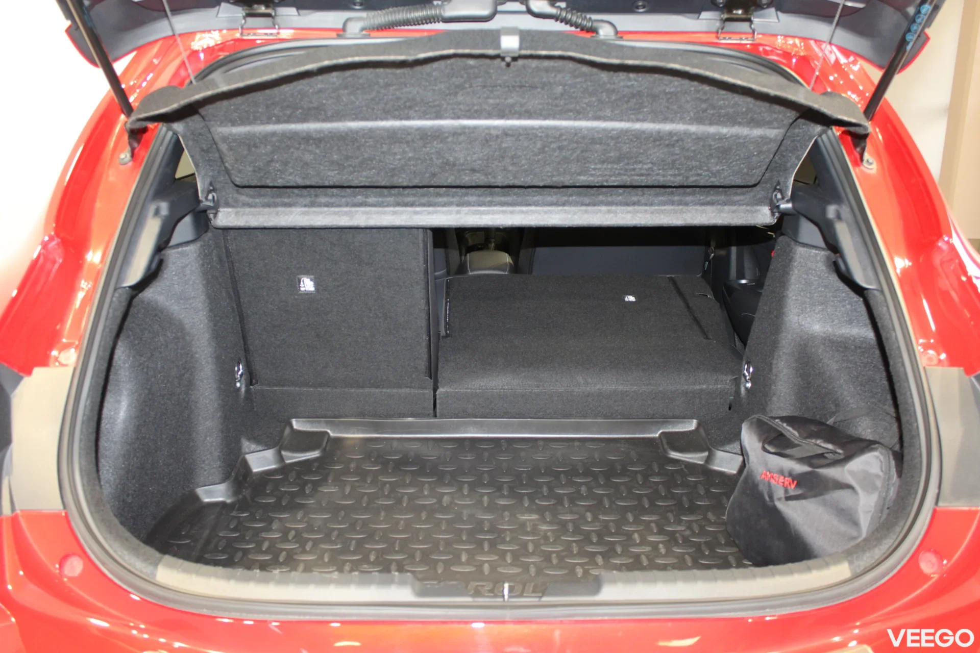 Toyota Corolla Luxury 1.8 72kW