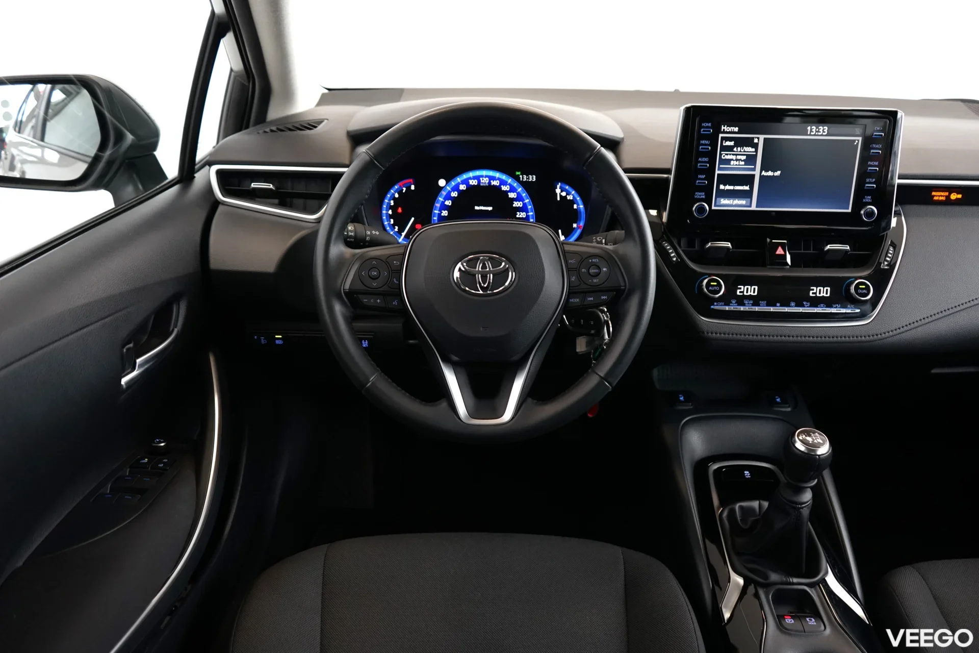 Toyota Corolla Active 1.5 92kW