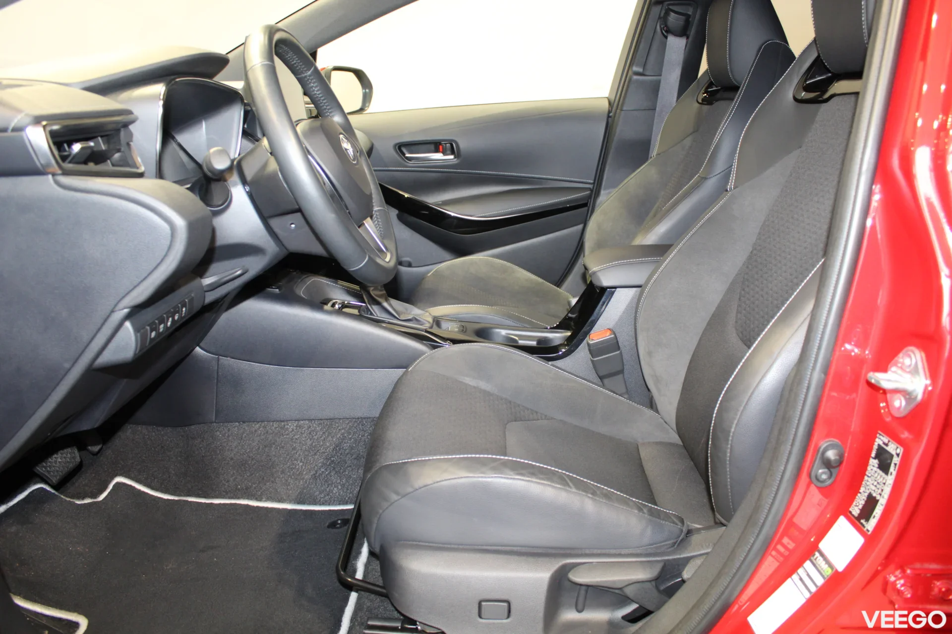 Toyota Corolla Luxury 1.8 72kW