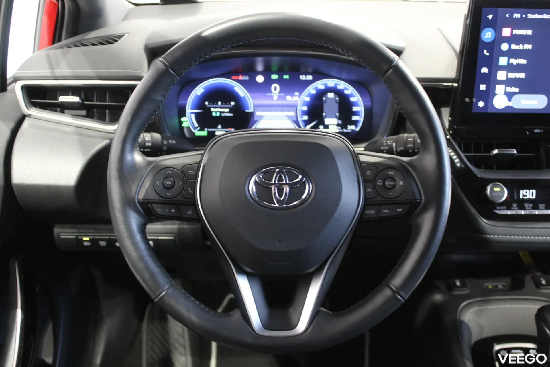 Toyota Corolla Luxury 1.8 72kW