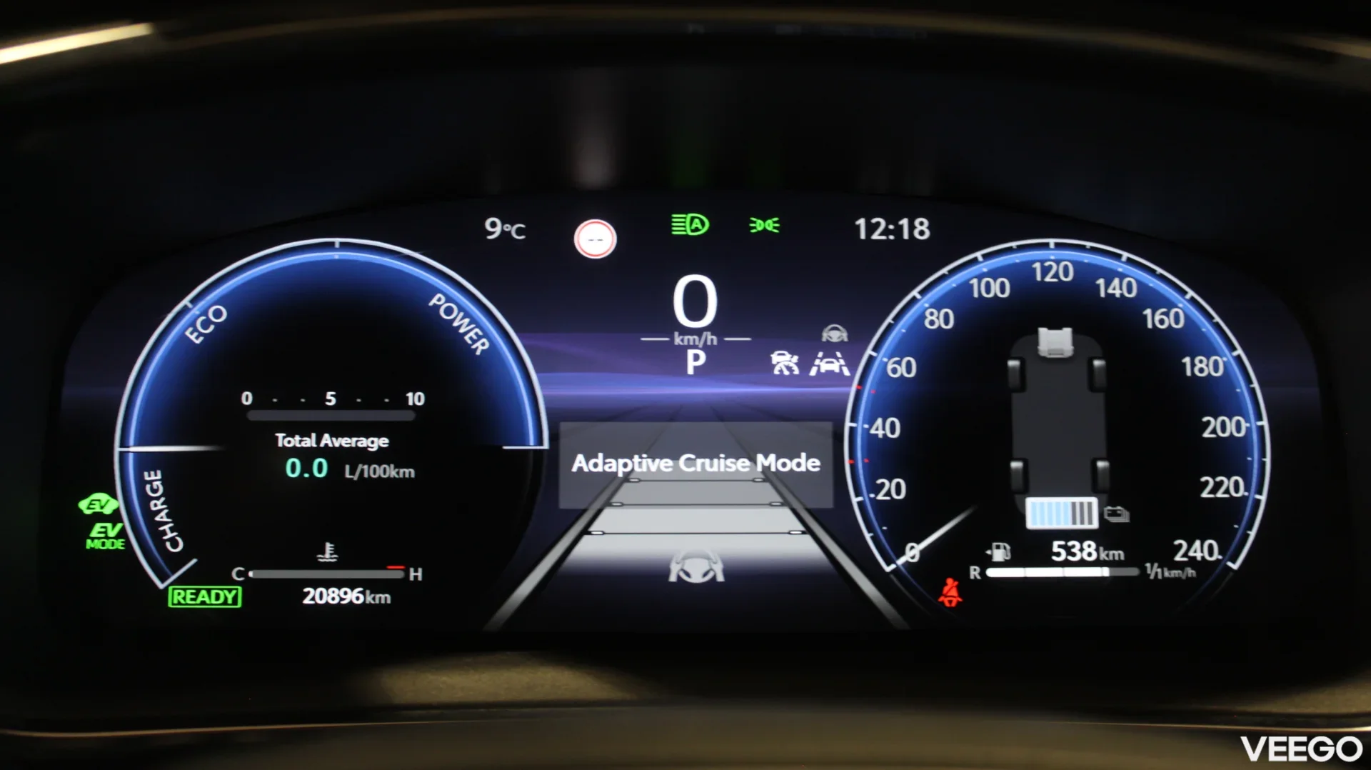 Toyota Corolla Luxury 1.8 72kW