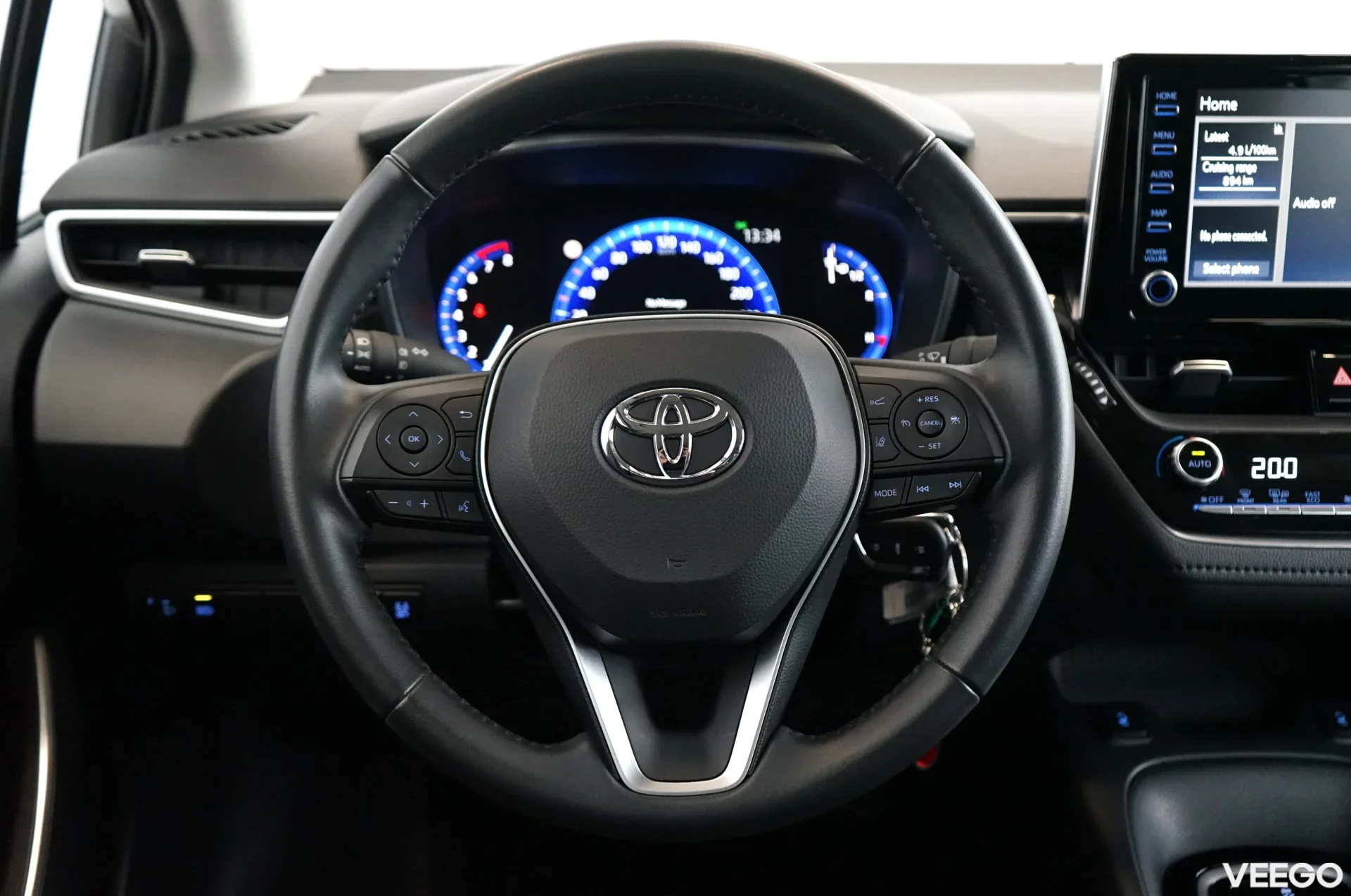 Toyota Corolla Active 1.5 92kW