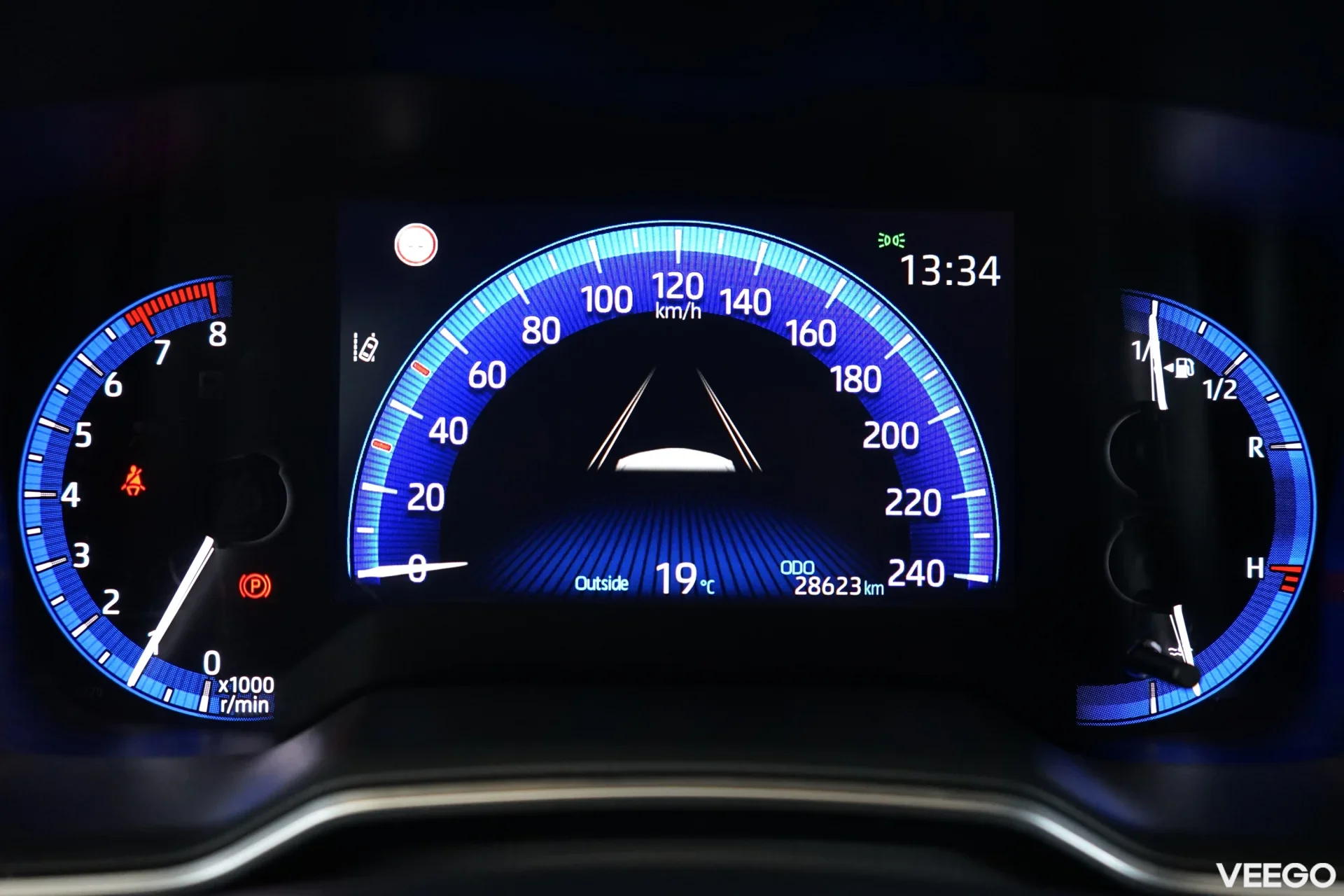 Toyota Corolla Active 1.5 92kW