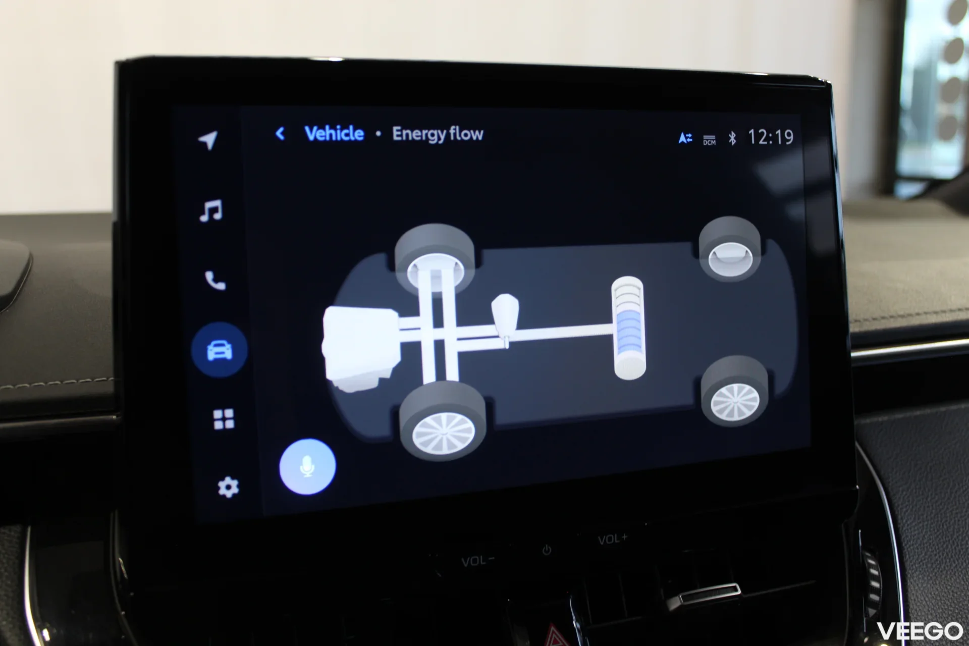 Toyota Corolla Luxury 1.8 72kW