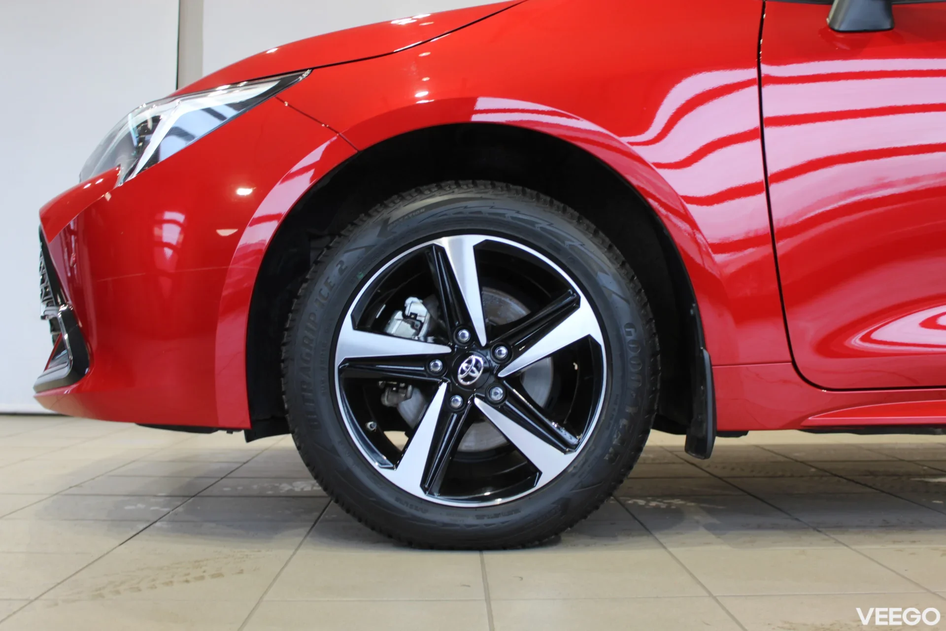 Toyota Corolla Luxury 1.8 72kW