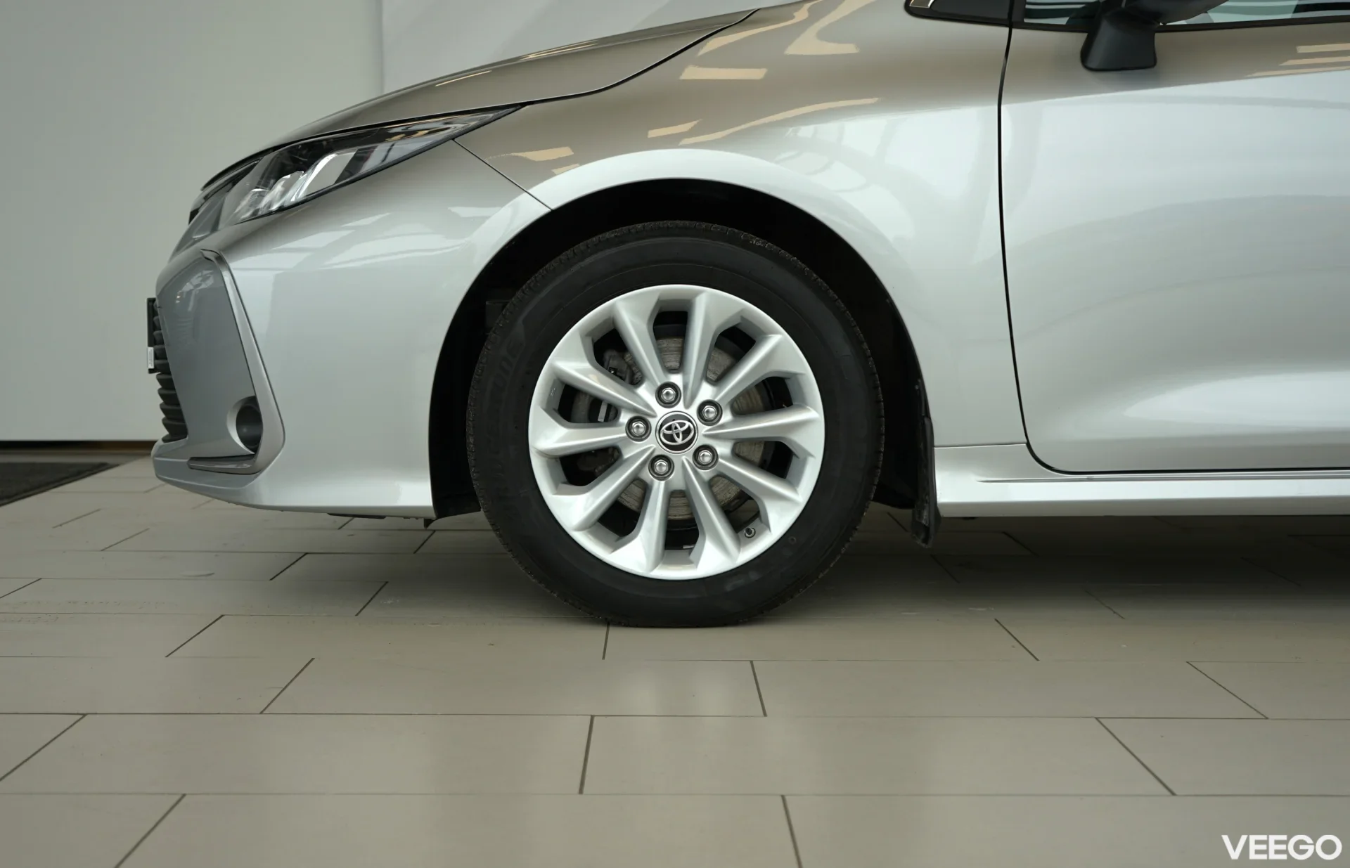 Toyota Corolla Active 1.5 92kW