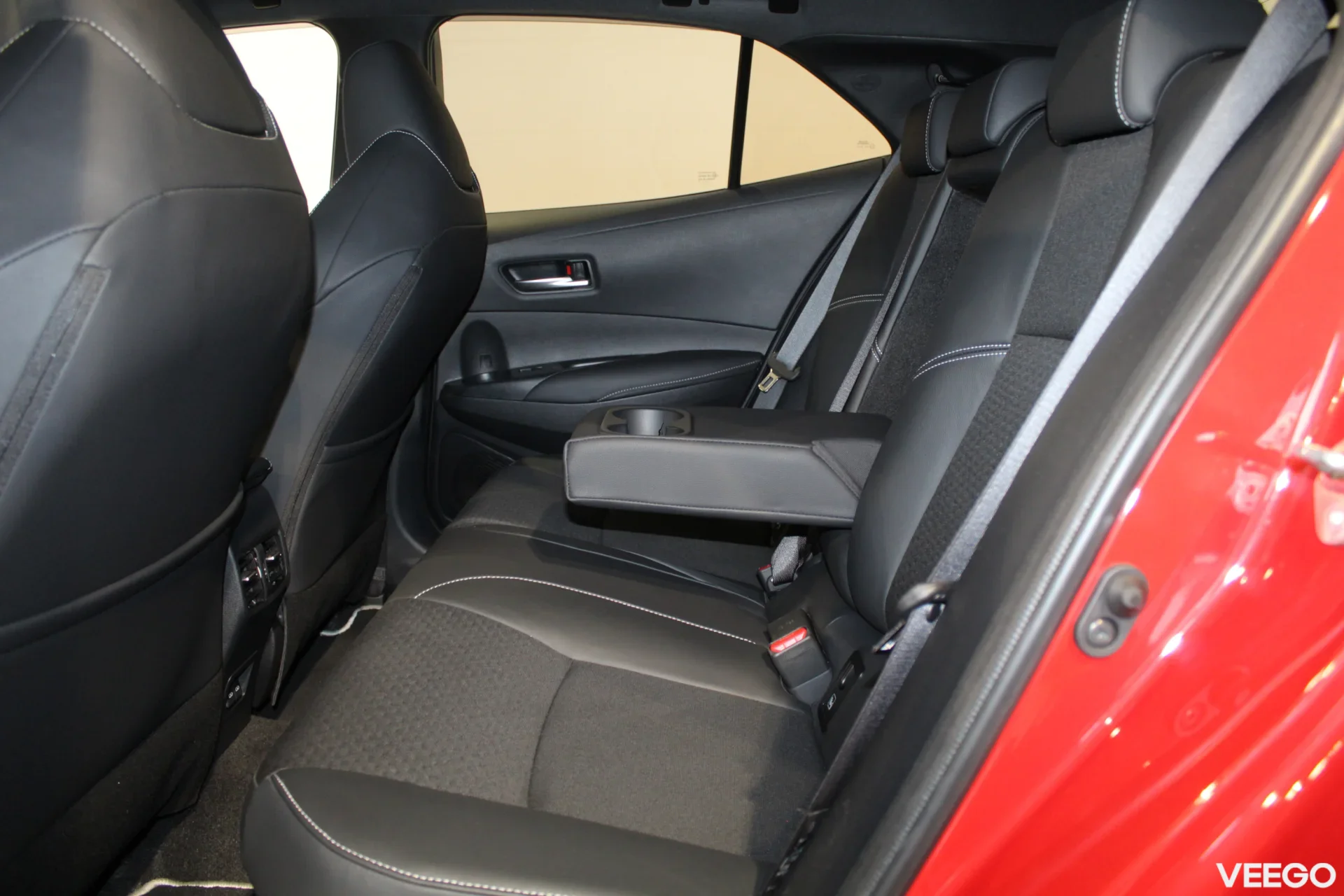 Toyota Corolla Luxury 1.8 72kW