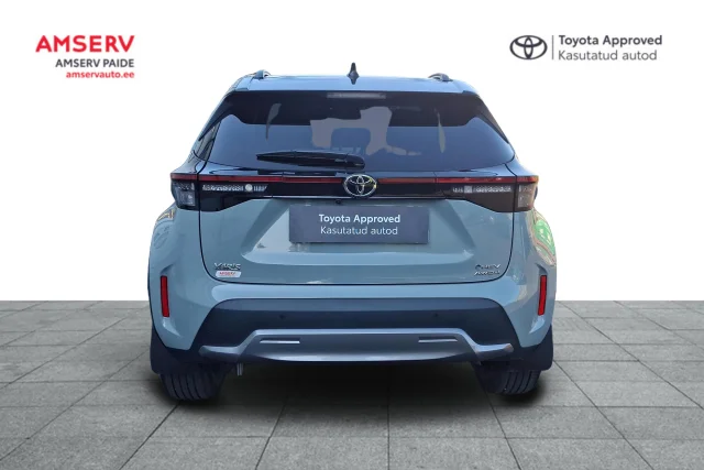 Image of Toyota Yaris Cross Premiere Edition 1.5 68kW