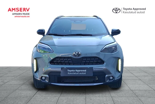 Image of Toyota Yaris Cross Premiere Edition 1.5 68kW