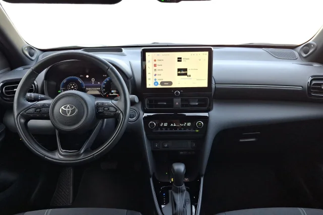 Image of Toyota Yaris Cross Premiere Edition 1.5 68kW