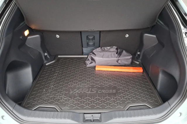 Image of Toyota Yaris Cross Premiere Edition 1.5 68kW