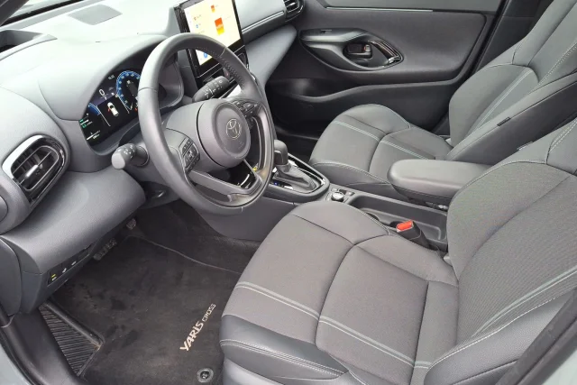 Image of Toyota Yaris Cross Premiere Edition 1.5 68kW