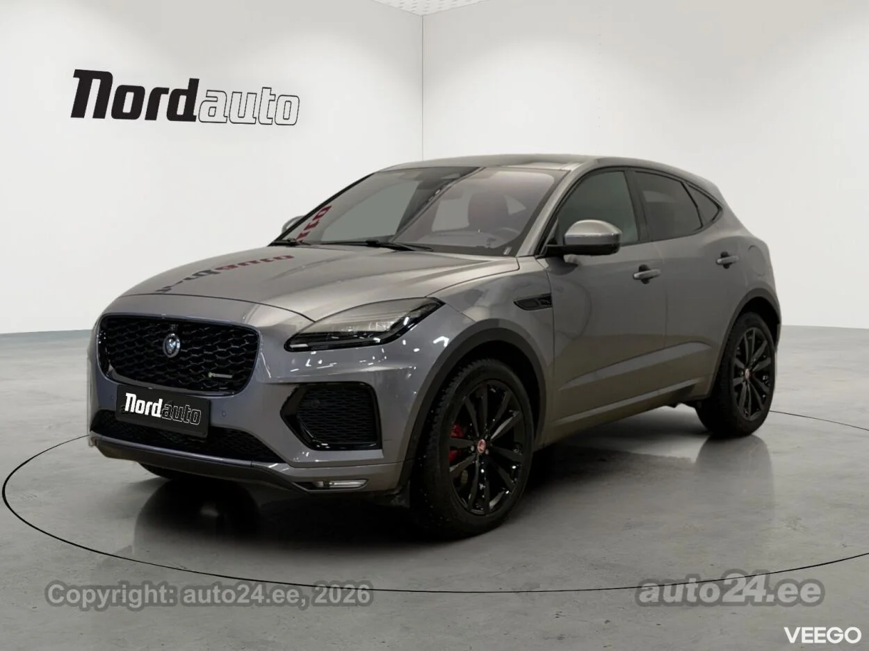 Jaguar E-Pace SE P300e AWD R-Dynamic 1.5 227kW