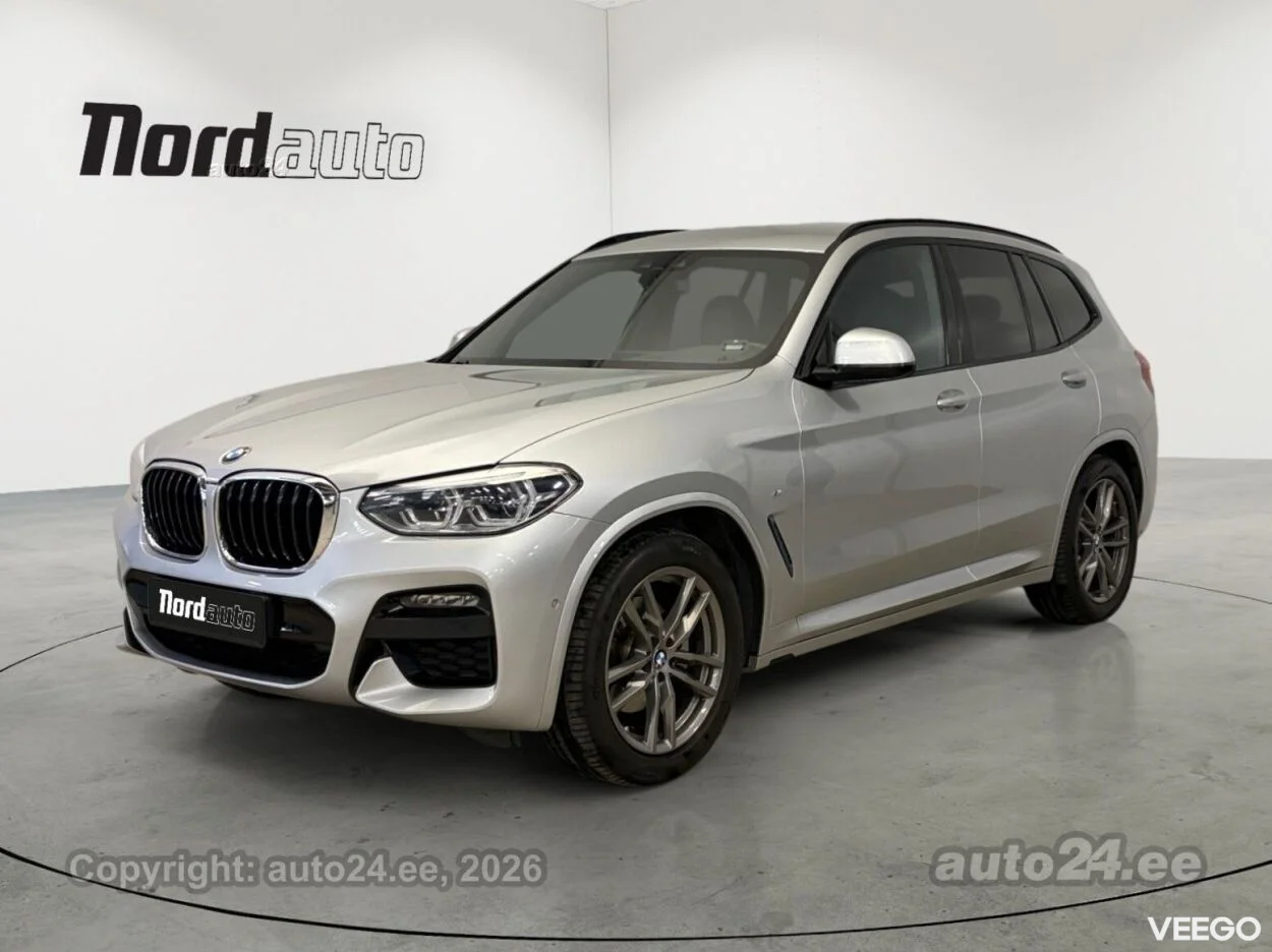 BMW X3 - 2 135kW