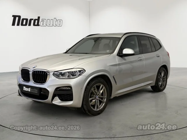 Image of BMW X3 - 2 135kW